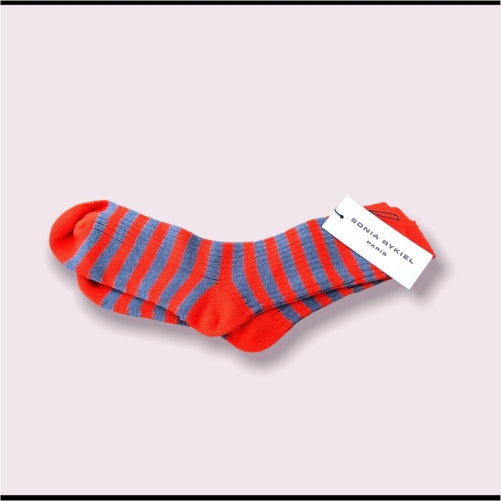 New Designer Socks NWT